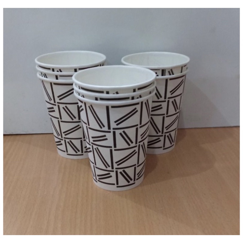 

GELAS KOPI 8 OZ PAPER CUP 1 ROLL ISI 50 pcs