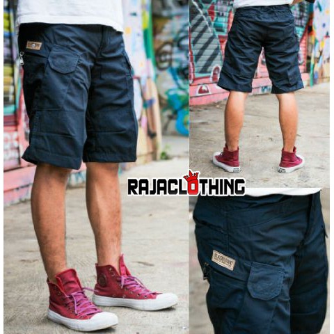 RCL - CELANA TACTICAL BLACKHAWK HITAM NAVY CREAM MOCCA ABU PENDEK - CELANA OUTDOOR CARGO PRIA MURAH