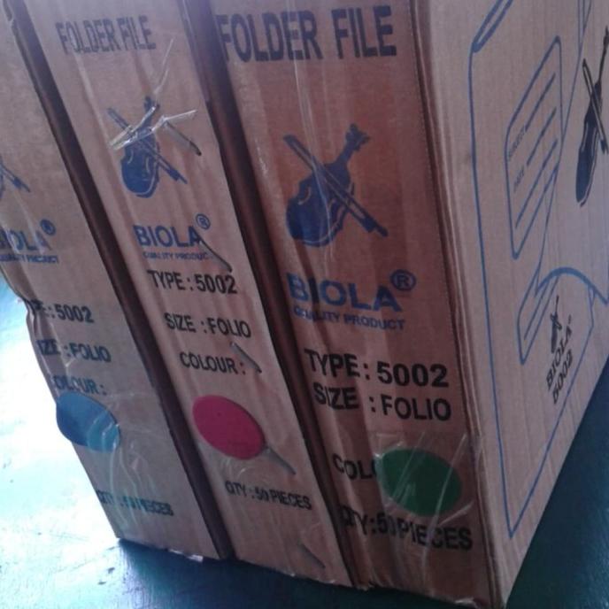 

Office & Stationery | Document Organizer | Map Biola 5002 | Best Seller