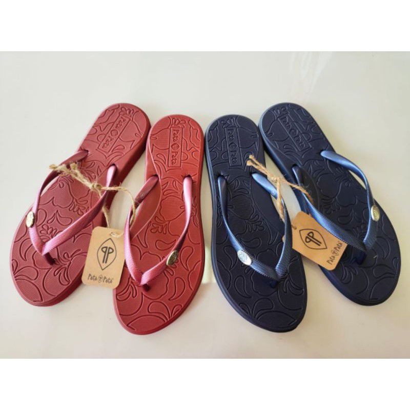 sandal Jepit Bata Wanita Pata Pata Original