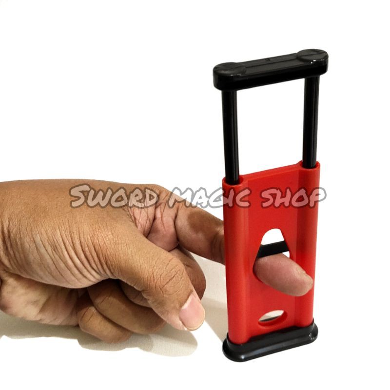 Alat Sulap Finger Chopper - Sulap Potong Jari - Sulap Cut Finger - Toko Sulap - Sword Magic Shop