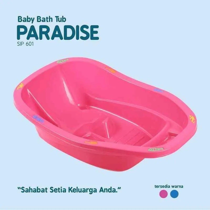 Bak Mandi Bayi / Baby Bathtub - SHINPO Paradise SIP 601