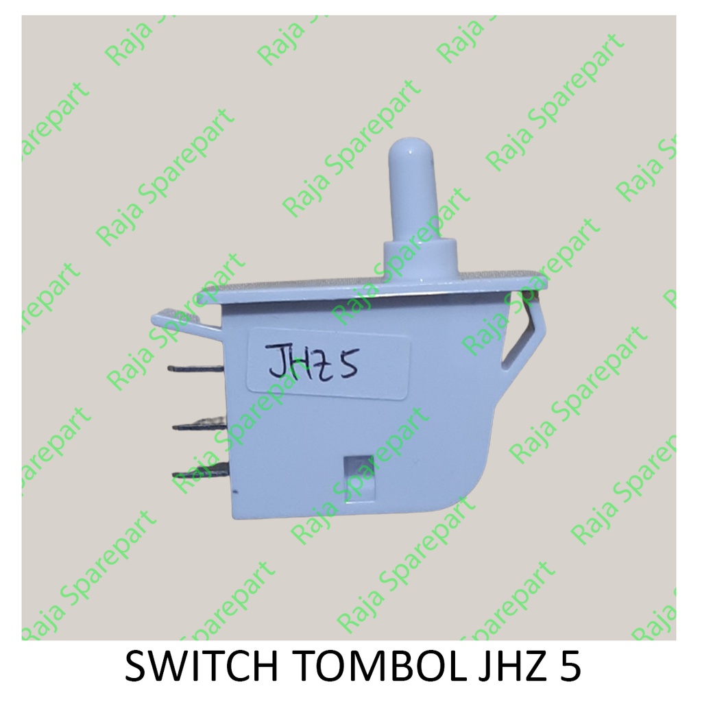 Switch Kulkas 1 Tombol / Switch Pintu Lampu Kulkas 1 Tombol JHZ 5