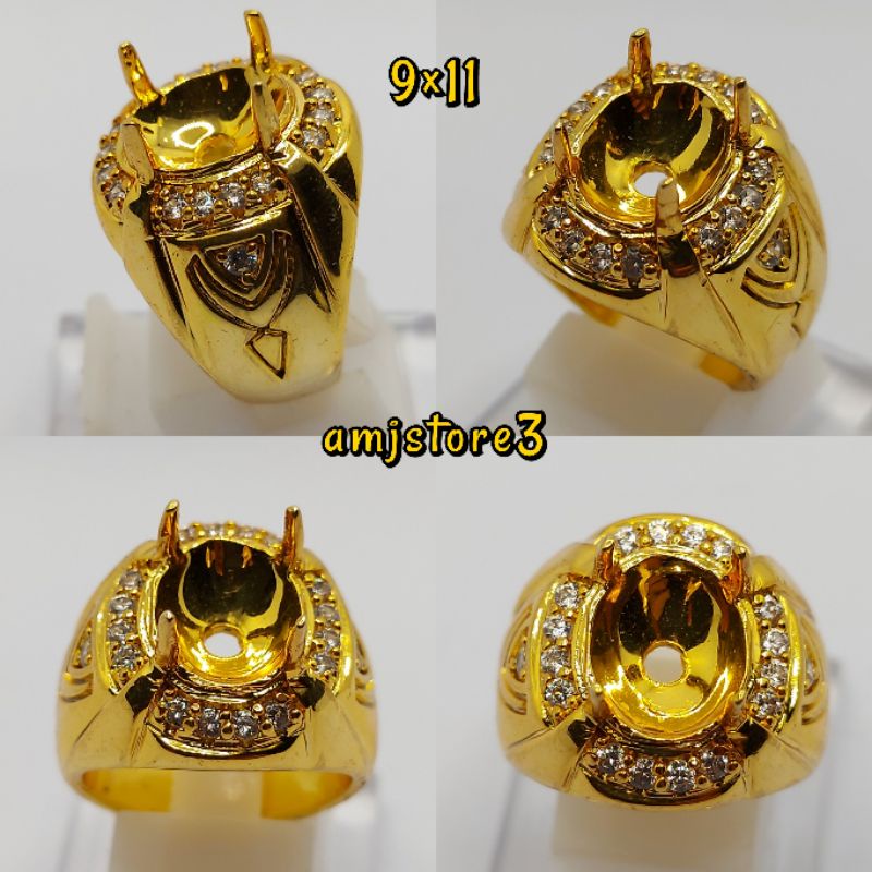 ring cincin alpaka super