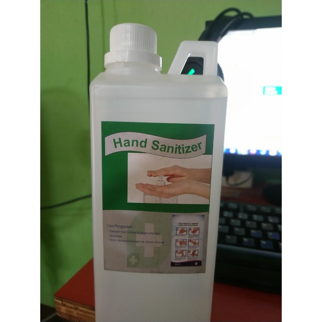 Hand Sanitizer 1 liter