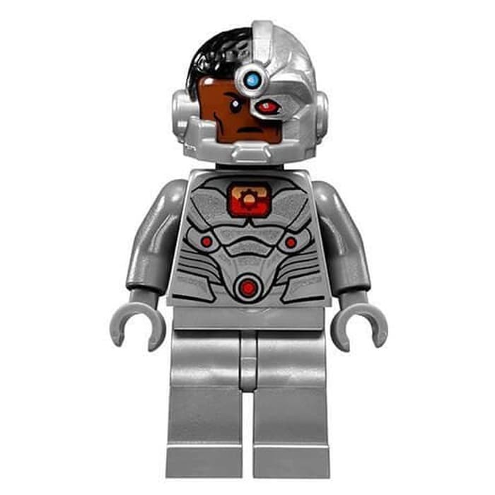 Lego Cyborg (76098)