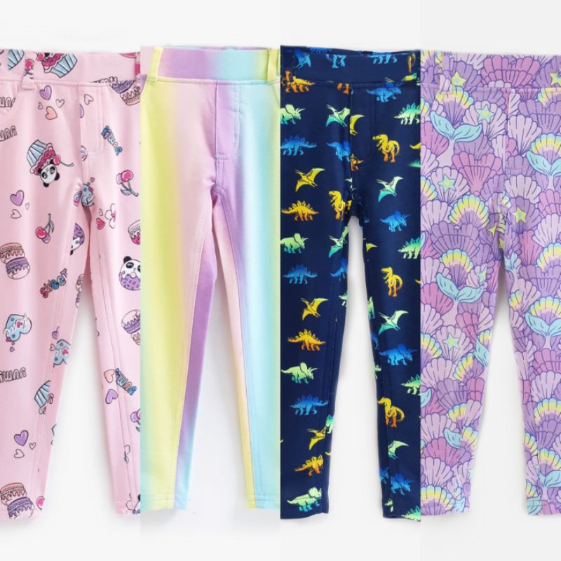 JEGGING anak perempuan Terranova