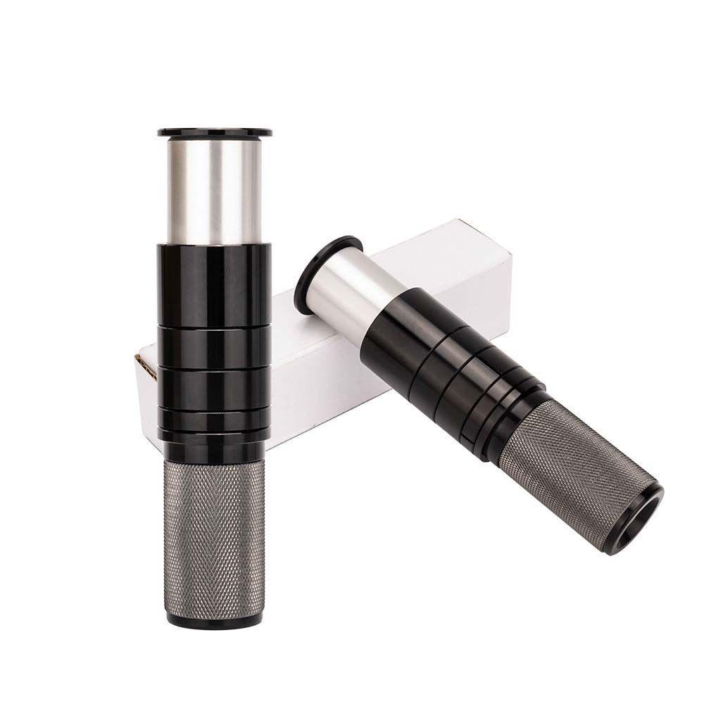 Lanfy Sepeda Stem Extender Tahan Lama MTB Heighten Adapter Stang Riser Rise Up Adapter Bike Extension Stem Sepeda Garpu Extender