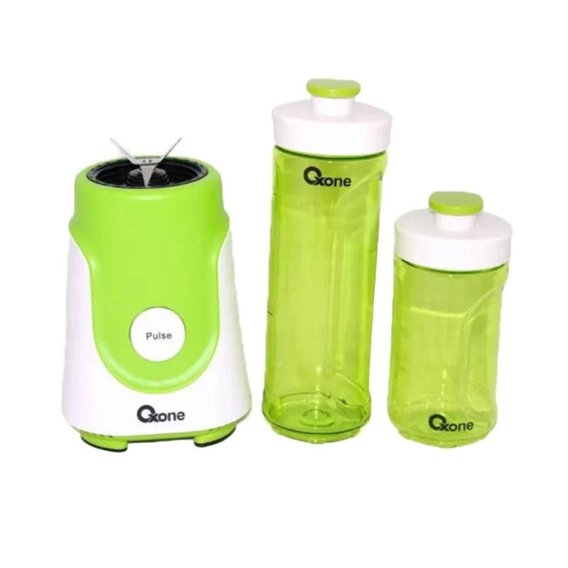 Oxone Ox-853 Personal Hand Blender-Hijau