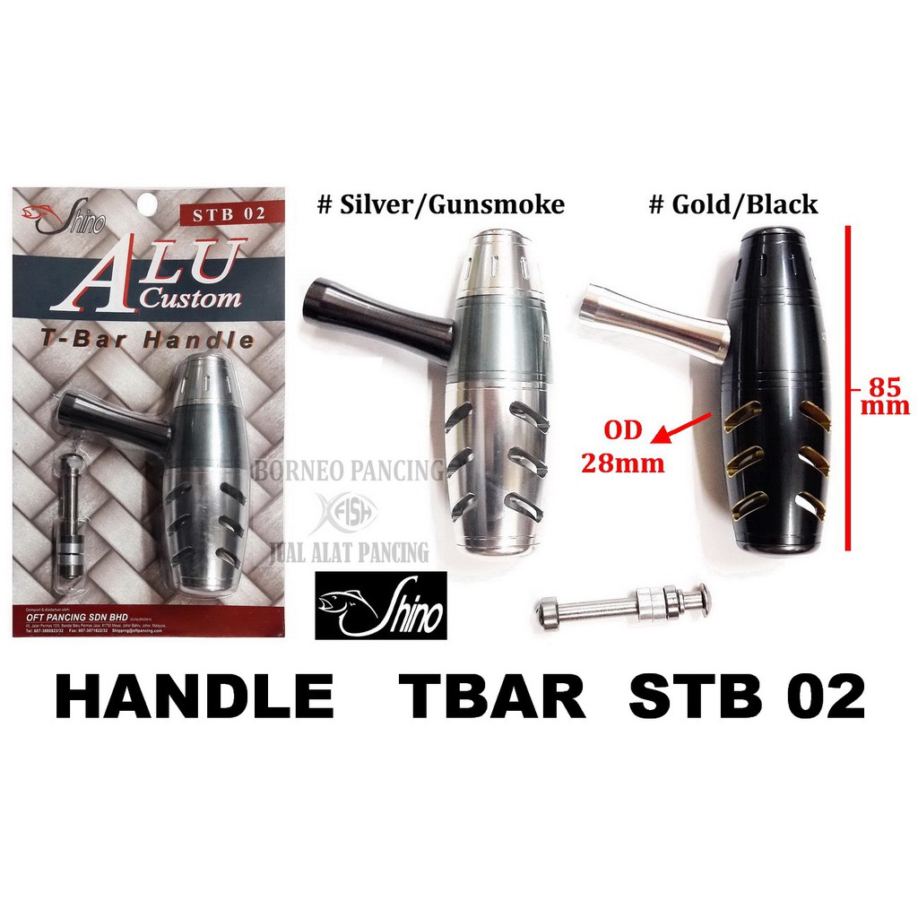 Handle Shino TBAR STB 02