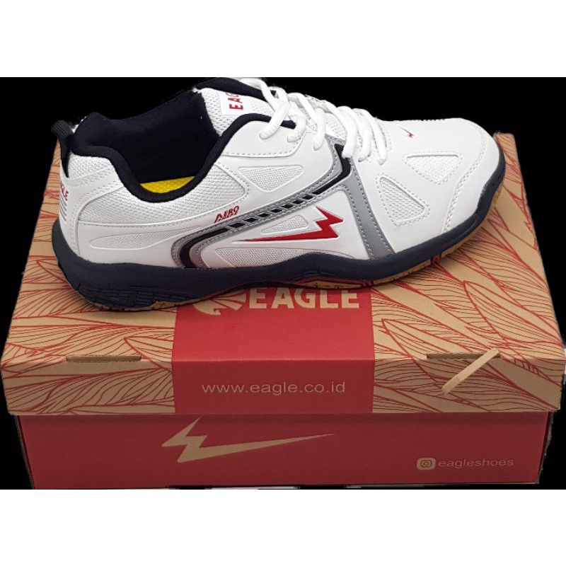 sepatu badminton Eagle &quot;Omega&quot;