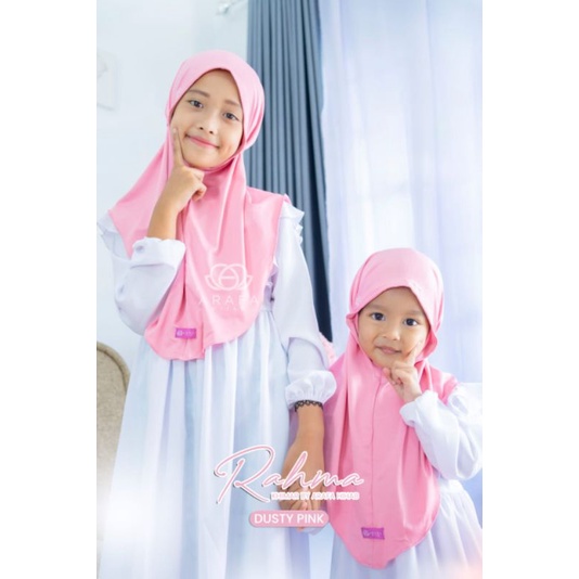 Khimar Rahma Kids by Arafa Hijab / Khimar Anak by Arafa Hijab