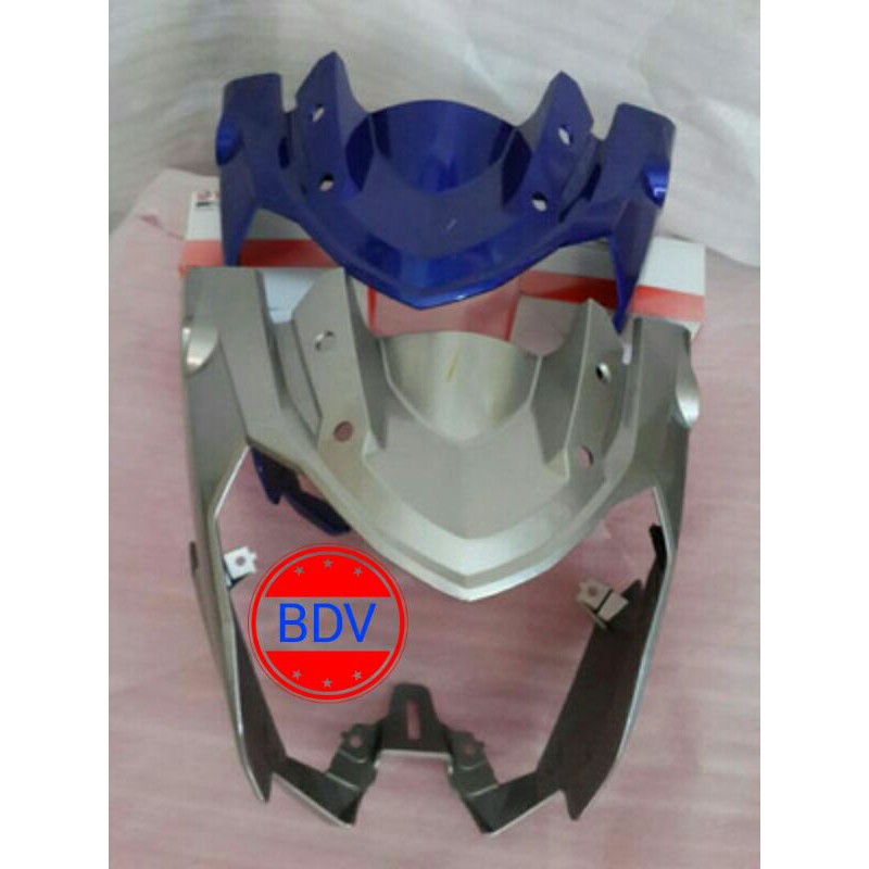 Body Cowling/ Cover Headlamp NVL New Vixion Fi Lightning 1PA (Ori Yamaha)