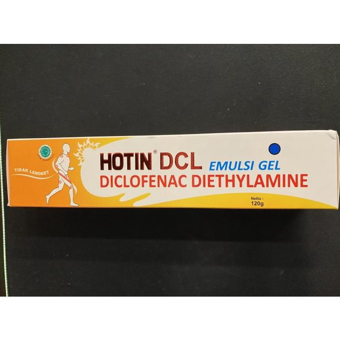 Hotin DCL 120 gram