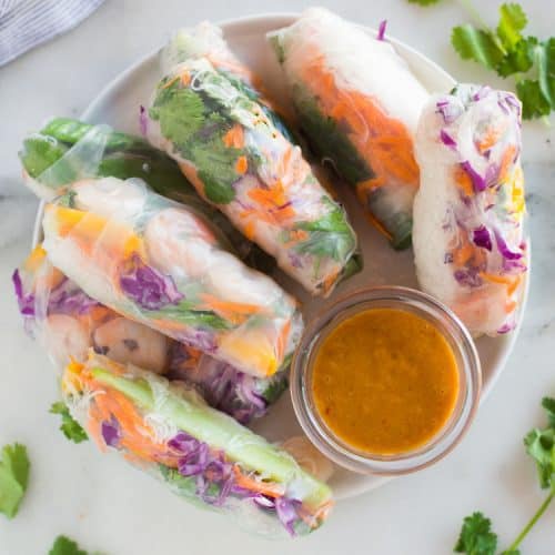 Banh Trang Bich Chi Vietnam Rice Paper 22 cm (15 LEMBAR)