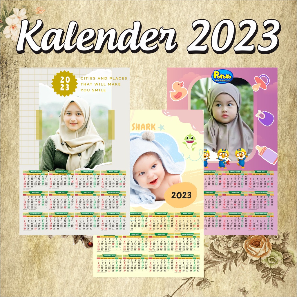 

KALENDER 2021 / KALENDER CUSTOM / KALENDER FOTO / DEKORASI