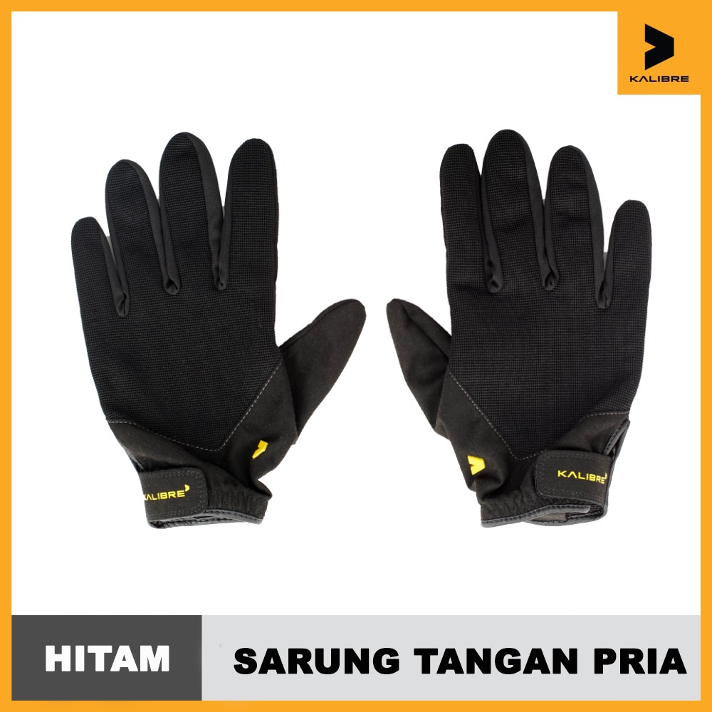 Kalibre Sarung Tangan Glove 992222080 | Shopee Indonesia