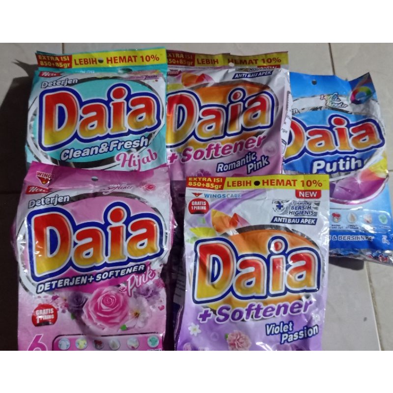 DAIA 850+85