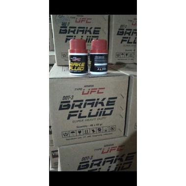minyak rem ufc arana 50mili