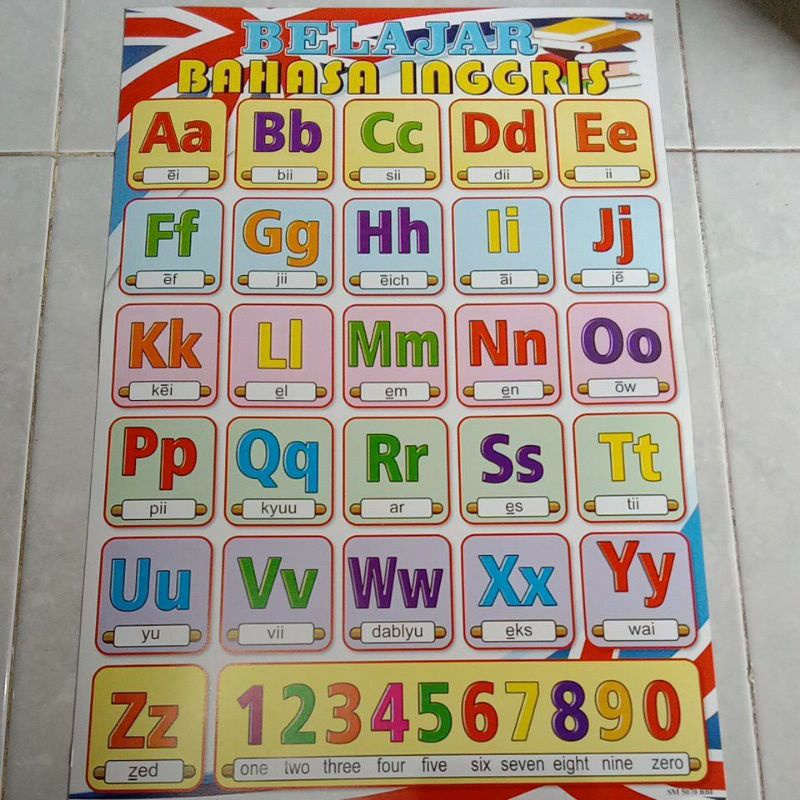 

EDUKASI NEW BELAJAR BAHASA INGGRIS