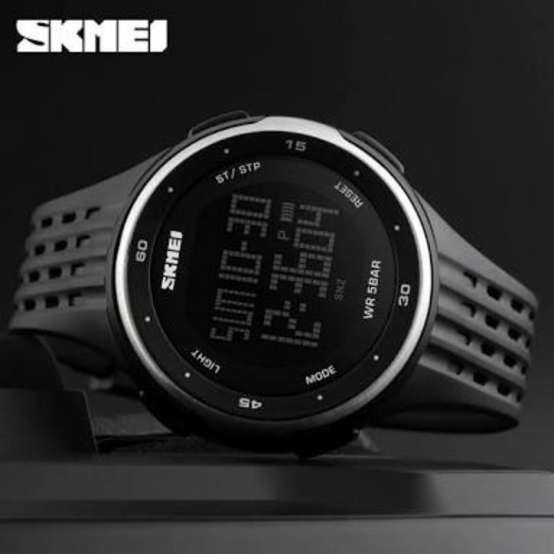 SKMEI 1219 Jam tangan pria original