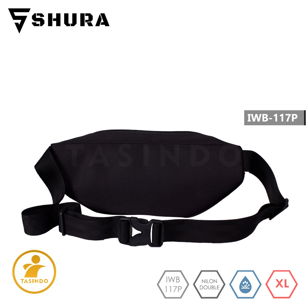 Tas Selempang Pria ,Waistbag pria original,Tas waistbag pria waterproof premium