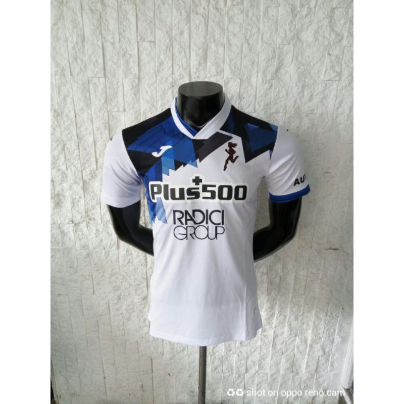 Jersey Atalanta Away 20/21 Grade Ori