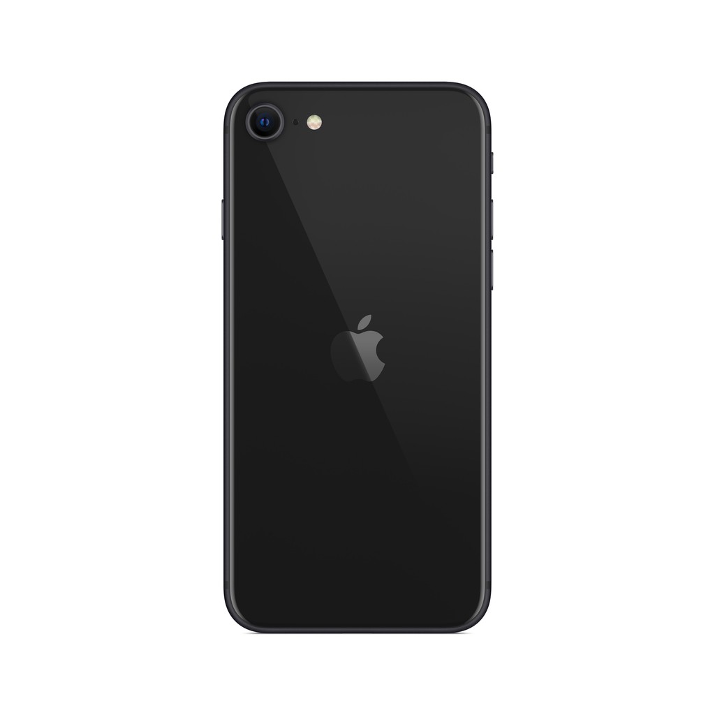 Apple iPhone SE 256GB Black-1