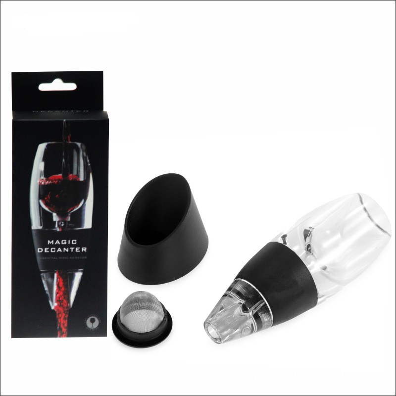 Magic Decanter Wine Decanter Wine Aerator Coffee Filter Saringan Kopi Coffee Drip