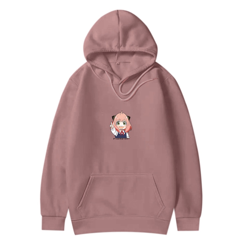 ANYAPORGER HOODIE JUMPER Size M-XXL GAWAOFFICIAL