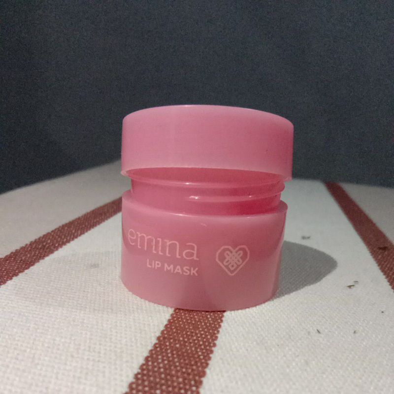 emina lip mask