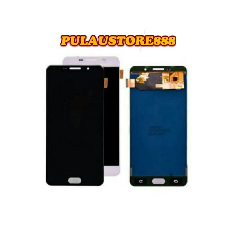 LCD FULLSET SAMSUNG A710 / A7 (2016) ORI INCELL