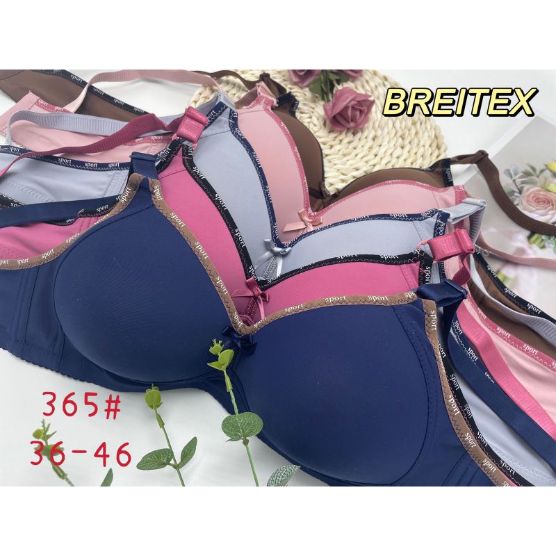BH WANITA UKURAN BESAR CUP C BREITEX 365