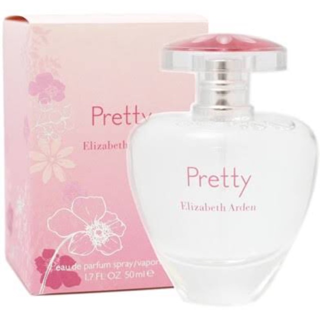 Parfum Elizabeth Arden Pretty