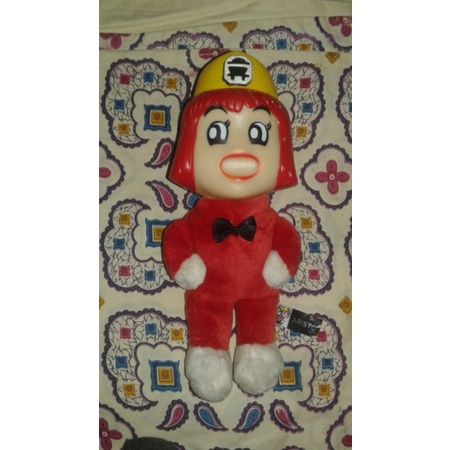 Boneka vintage karakter HokaHoka Bento kondisi super mulus eks koleksi pribadi
