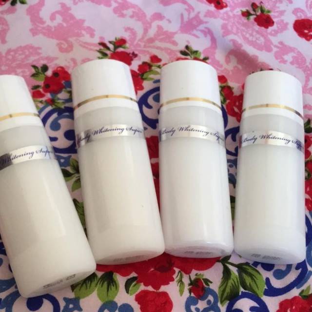 Handbody super whitening