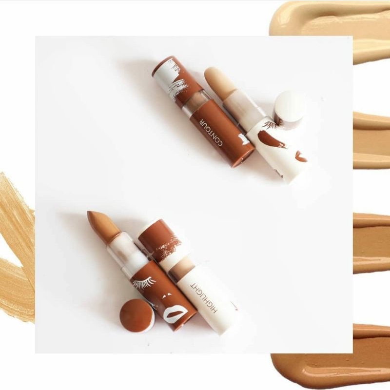 LA TULIPE CONTOUR KIT / Latulipe Contour Highlighter