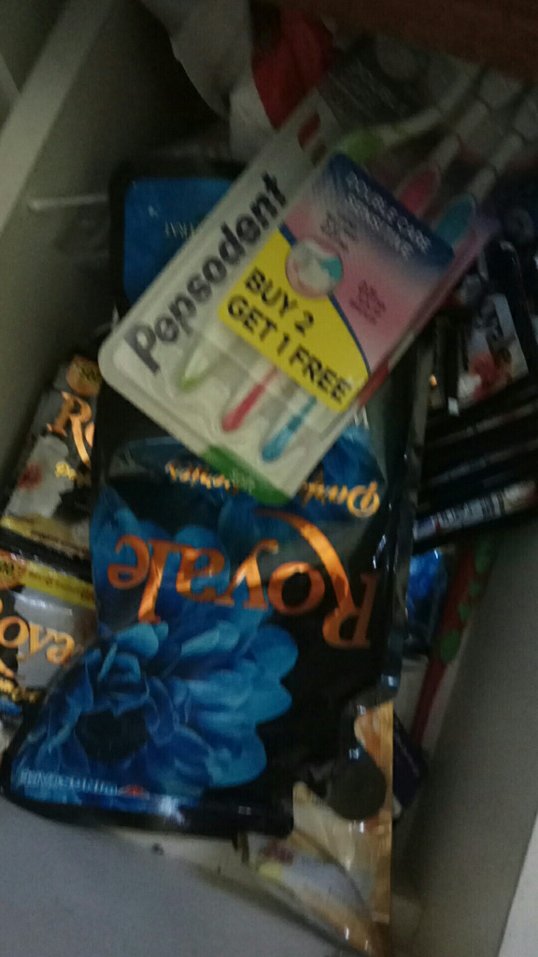 Soklin Royale Aroma Winter Breeze 800 Ml