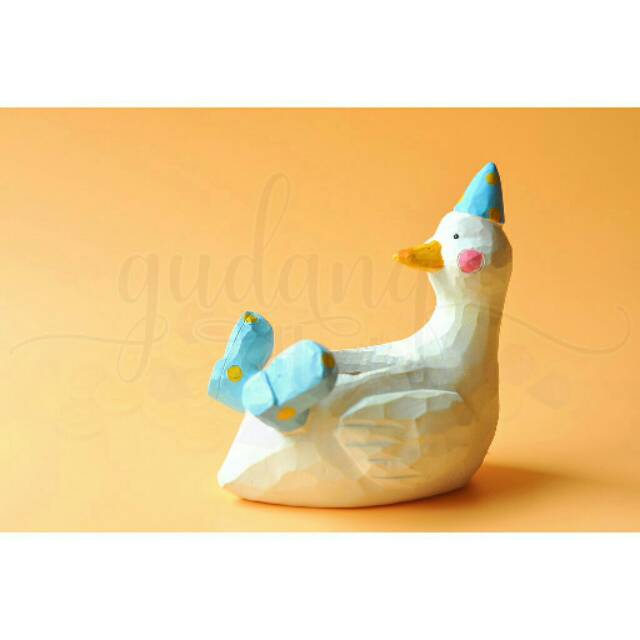 Pot Bebek Mini Unik Pot Lucu Kado Unik Dinosaurus GH 503002