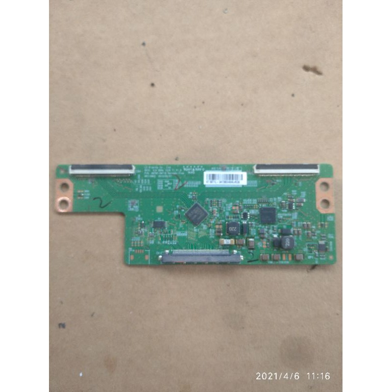 T con board logic tv LED Toshiba 47 - 47L5400 - 47L5450