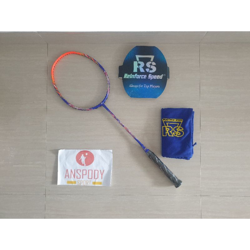 RAKET BADMINTON RS OCTAGON 21 PROF