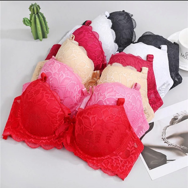 Bra / Pakaian dalam wanita / Mix Style Model Random / kode 6660