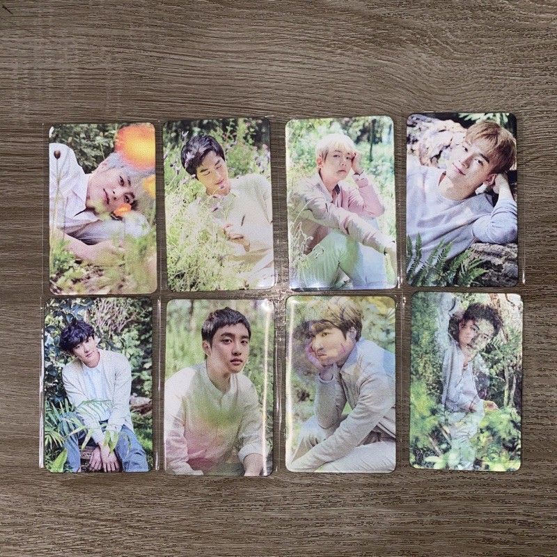 Exo x nature republic official