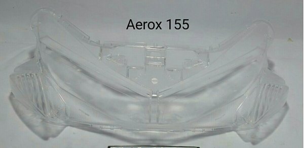 Mika Kaca Lampu Depan Aerox 155 VVA non original