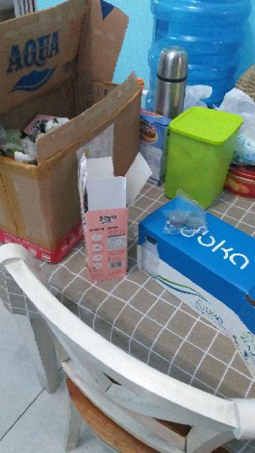 Tutup Karet Botol Vial Bka