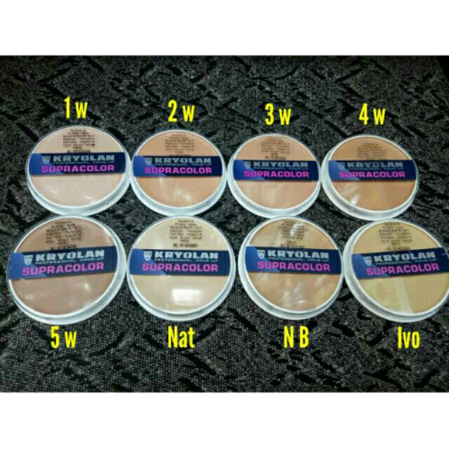 Kryolan mini