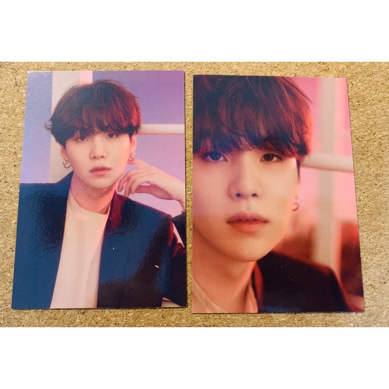 HYBE Insight Suga |BTS|