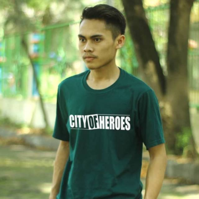 KAOS TSHIRT PERSEBAYA EMOSI JIWAKU