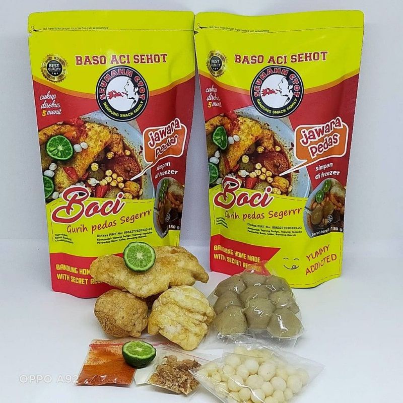 Jual Baso Aci Sehot Jawara Pedas Gk Ada Tandingnya Shopee Indonesia