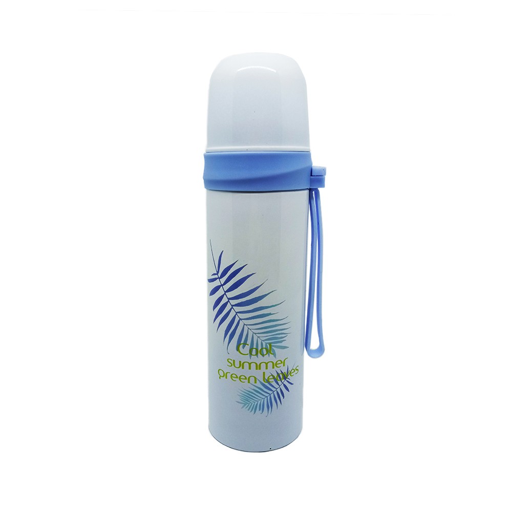 RG Botol Minum Stainless Steel Termos Summer Holiday Bagus Terbaru 450 ML (B19)